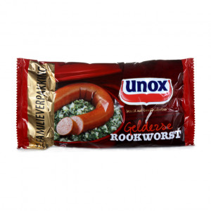 Rookworst  Gelderse