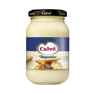 Mayonnaise  in pot