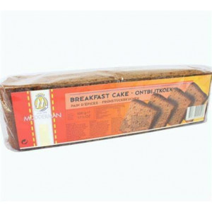 Ontbijtkoek