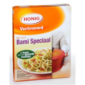 Mix voor Bami Speciaal