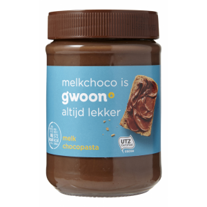 Chocolade Pasta Melk