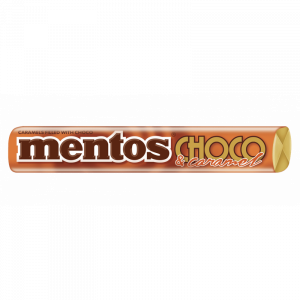 Mentos Choco Caramel 