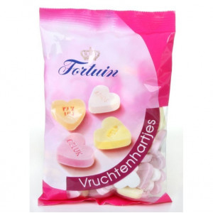 Vruchtenhartjes