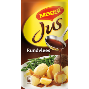 Mix voor Vleesjus in Zakje