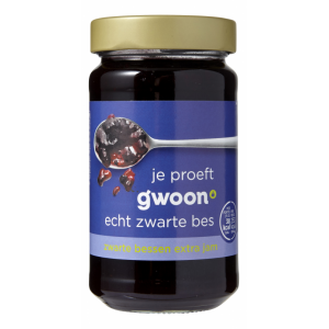 Jam Zwarte Bessen