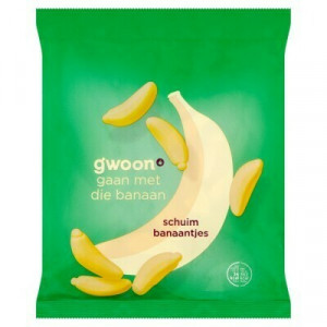 Banaantjes Schuim