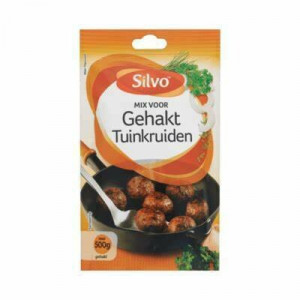 Gehakt Tuin Kruidenmix