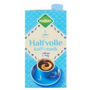 Koffiemelk Halfvol 4% Boxs