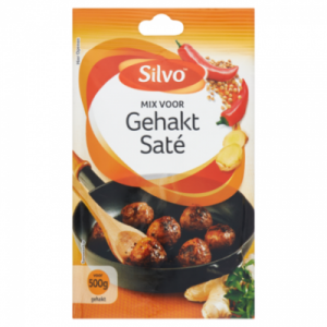 Mix voor Gehakt Sate