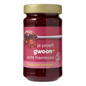 Jam Frambozen