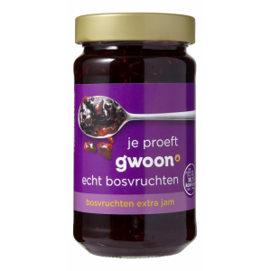 Jam Bosvruchten