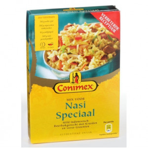 Maaltijd Mix Nasi Speciaal