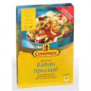 Maaltijd Mix  Bahmi Speciaal