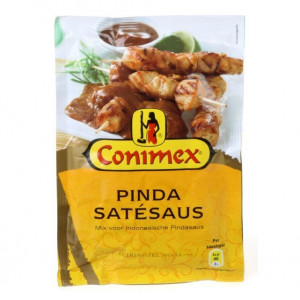 Pinda Sate Saus