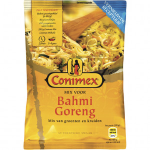 Mix voor Bahmi Goreng