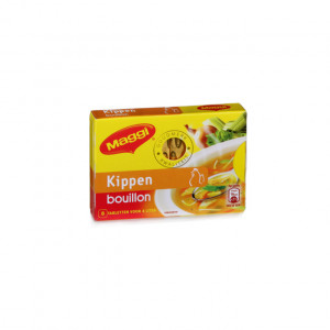 Kip  Bouillonblokjes