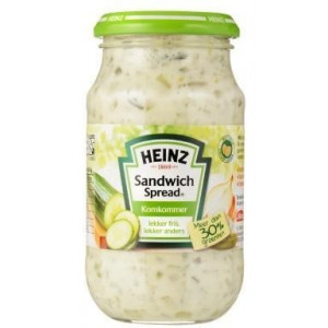 Sandwich Spread Komkommer