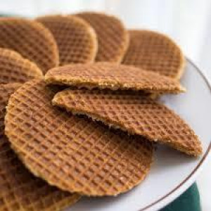 RB Stroopwaffels 100% RB 