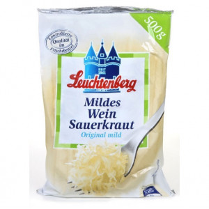 Milde Wijnzuurkool Plastic Pak