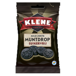 Munten Drop Suikervrij 