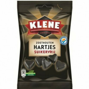 Zoethou Hartjes  Suikervrij