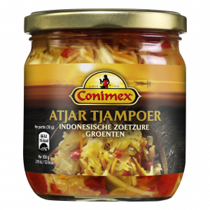 Atjar Tjampoer