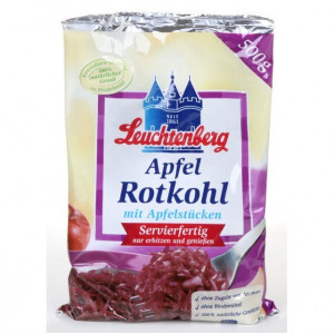 Rodekool met Appel   Alupack 