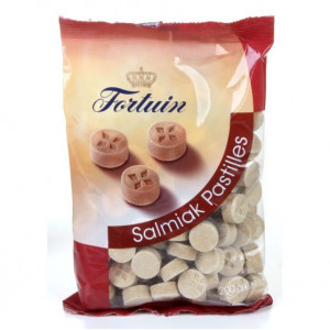 Salmiak Pastilles