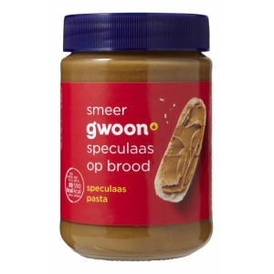 Speculoos Pasta
