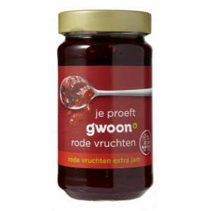 Jam Rode Vruchten