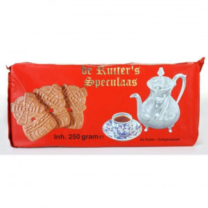 De Ruiter Reuze Speculaas