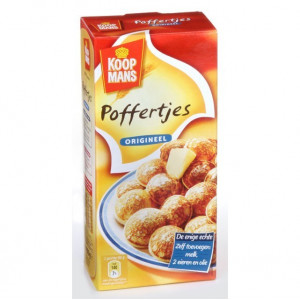 Mix voor Poffertjes