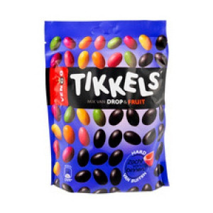 Tikkels Drop &amp; Fruit Stazak