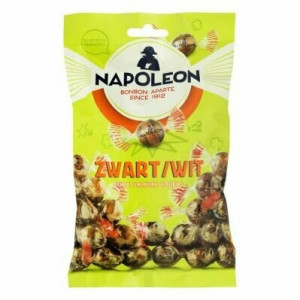 Zwart Wit Kogels