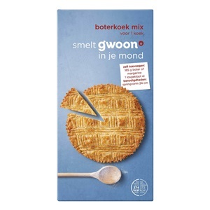 Mix voor Boterkoek