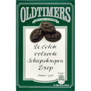 Scheepknopen Drop