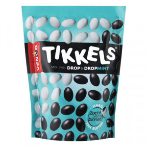 Tikkels Drop Mint Stazak
