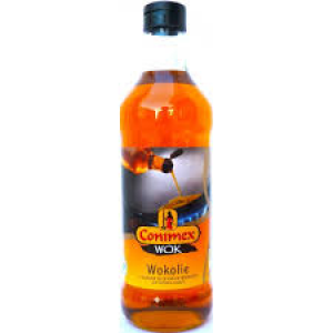 Wok Olie
