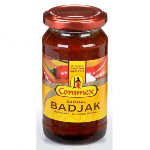 Sambal Badjak