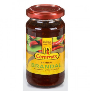 Sambal Brandal Pittig