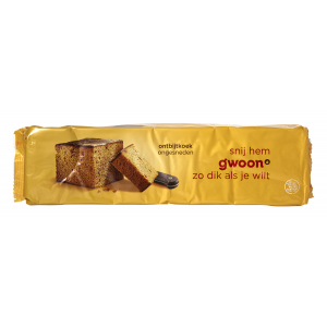 Ontbijtkoek