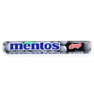 Mentos Drop Roll