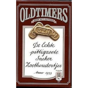 Sneker Zoethouderjes