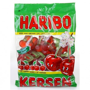 Kersen Snoepjes