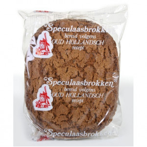 Speculaas Broken