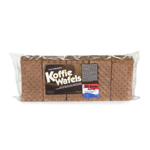 Van Hees Koffie Waffels
