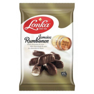 Rum Bonen Chocolade 