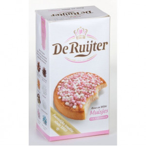 Muisjes Rose Wit