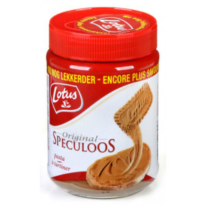 Speculoos Pasta